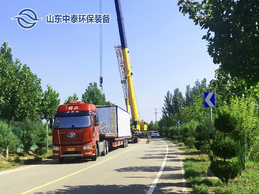 mbr一体化污水处理设备,mbr污水处理设备厂家,mbr污水处理设备