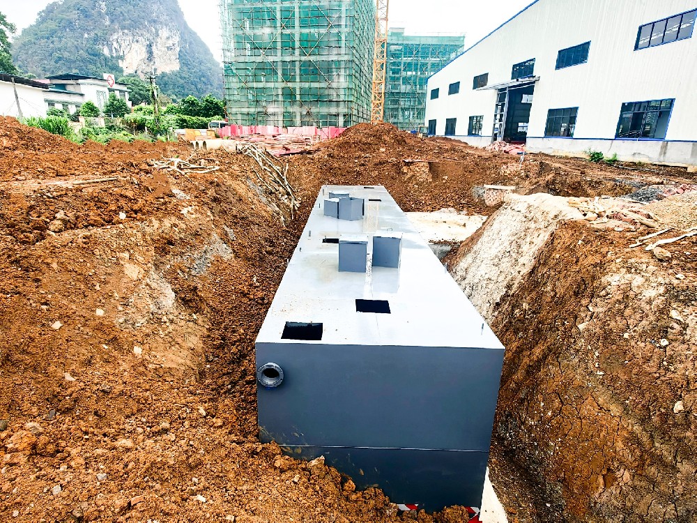海鲜加工污水处理设备：守护海洋与环境的关键防线