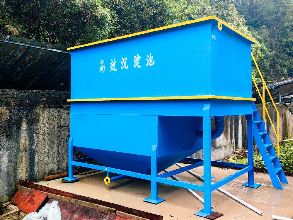 船舶港口生活污水处理：守护水域环境的关键任务