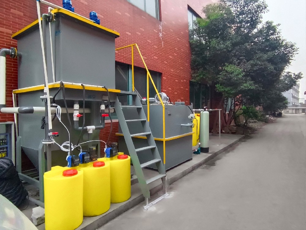 一体化污水处理设备：破解护理院医疗污水处理难题的关键