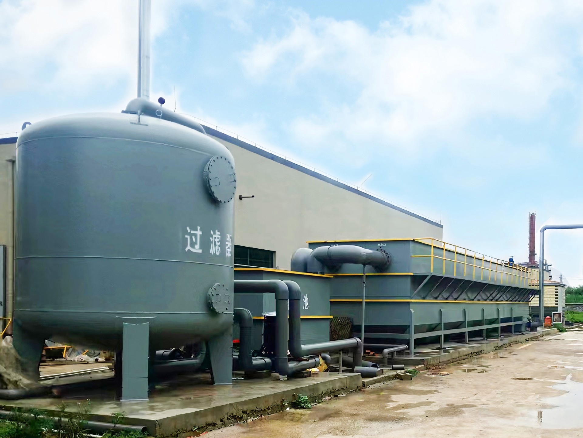 mbr一体化污水处理设备,mbr污水处理设备厂家,mbr污水处理设备