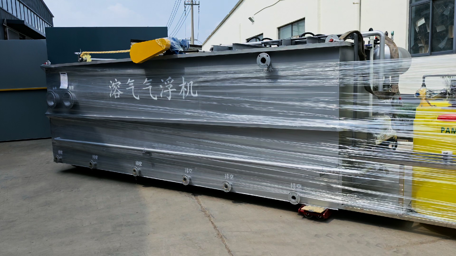 mbr一体化污水处理设备,mbr污水处理设备厂家,mbr污水处理设备