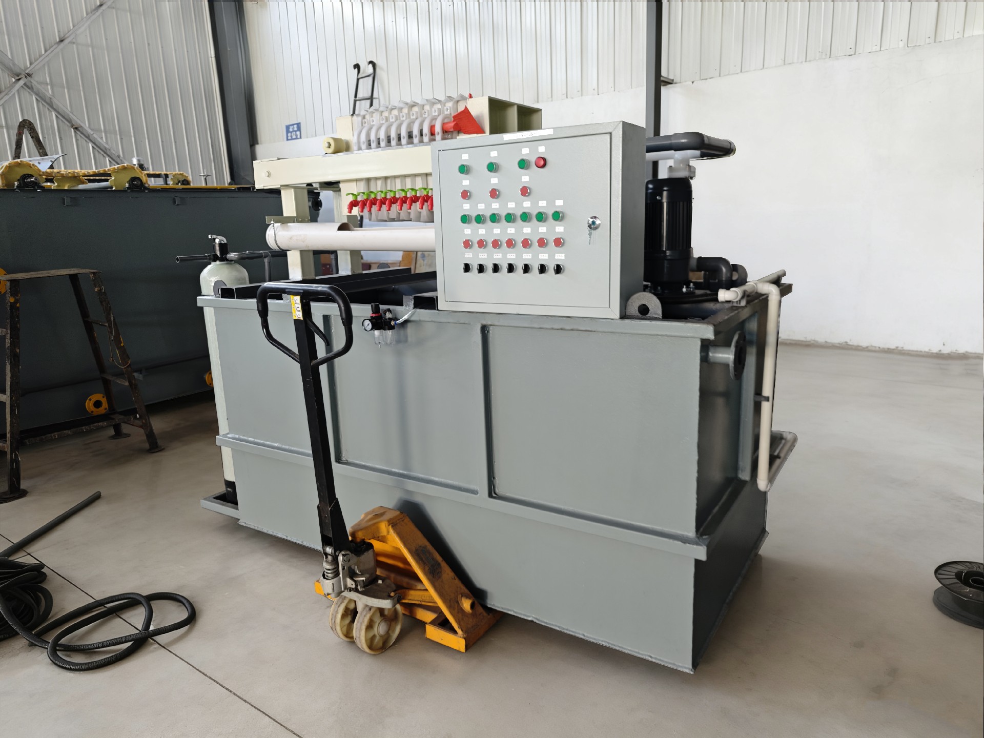 mbr一体化污水处理设备,mbr污水处理设备厂家,mbr污水处理设备