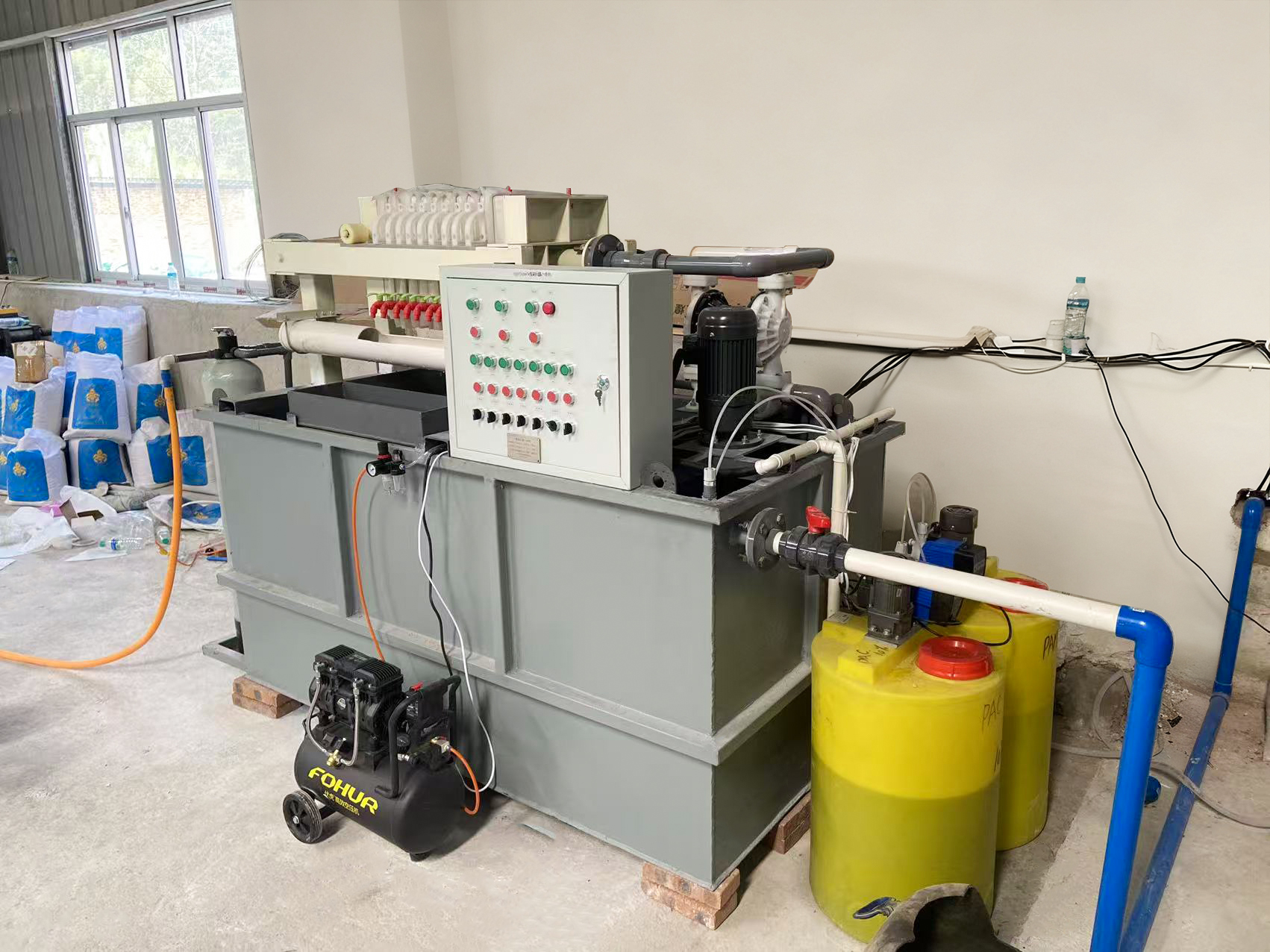 mbr一体化污水处理设备,mbr污水处理设备厂家,mbr污水处理设备