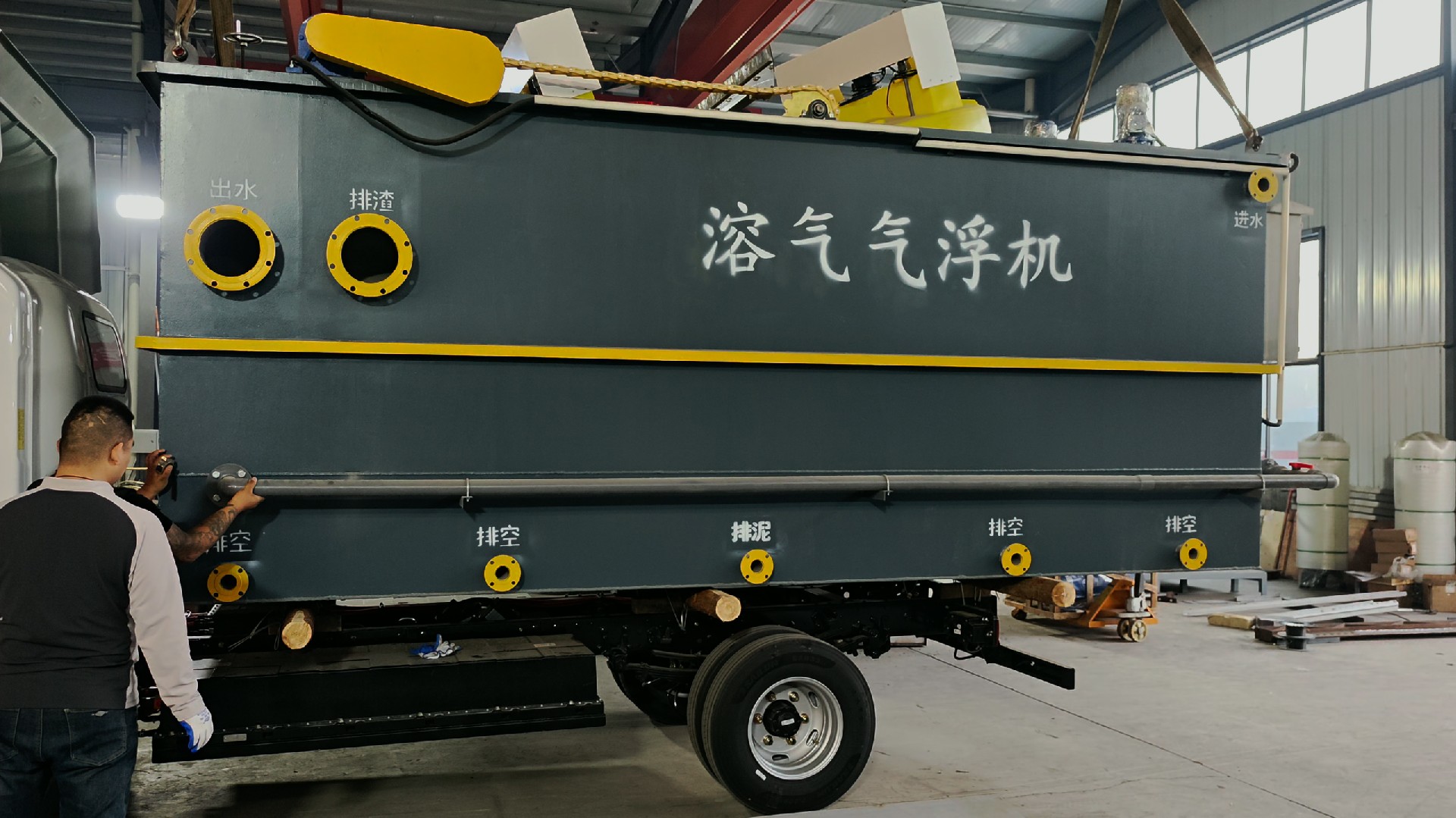 mbr一体化污水处理设备,mbr污水处理设备厂家,mbr污水处理设备