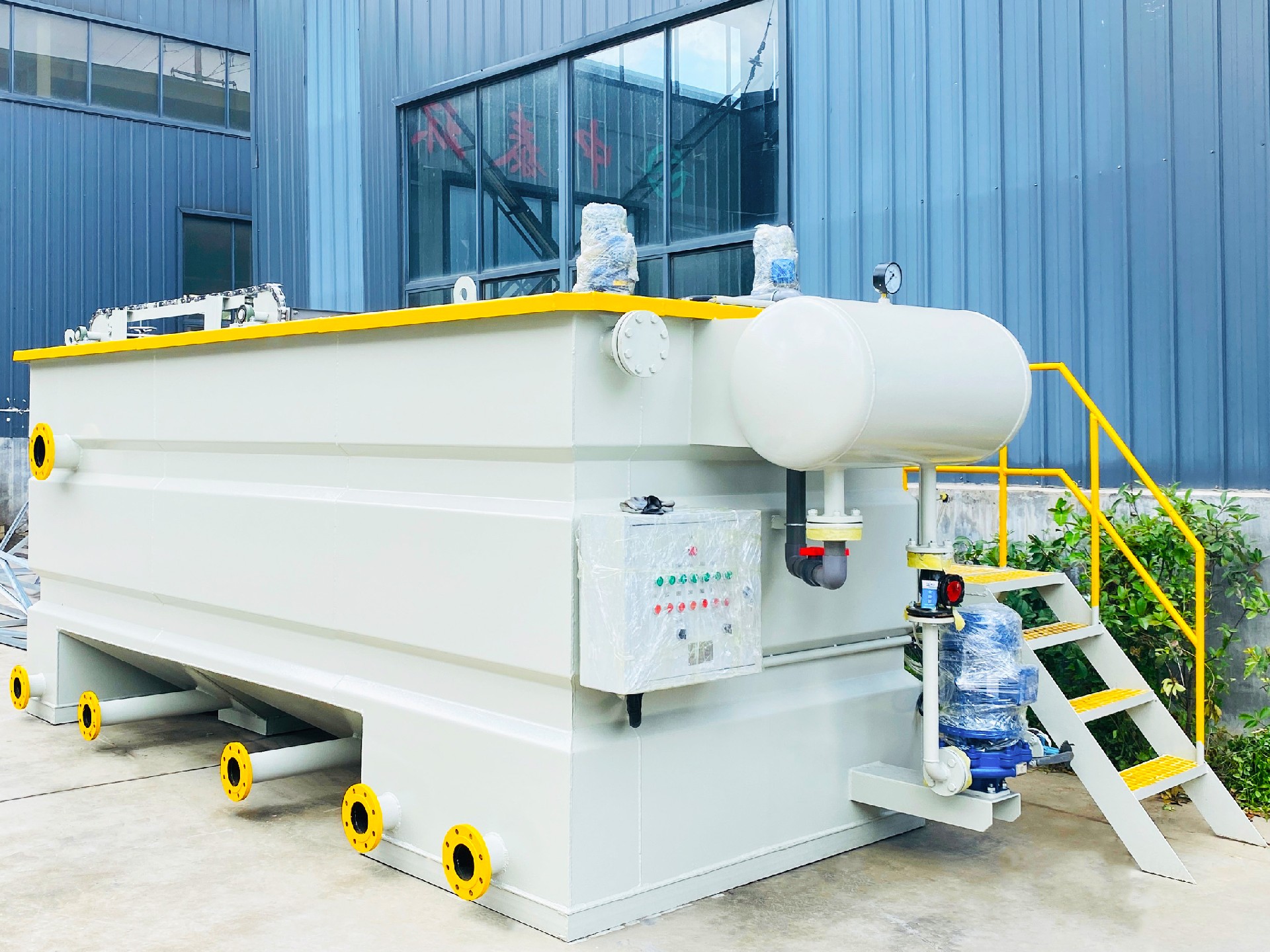 mbr一体化污水处理设备,mbr污水处理设备厂家,mbr污水处理设备