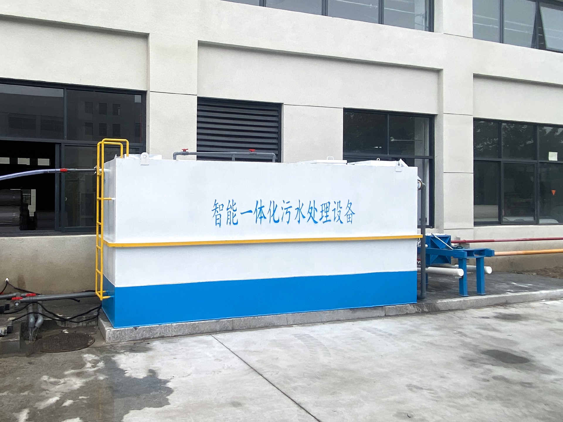 mbr一体化污水处理设备,mbr污水处理设备厂家,mbr污水处理设备