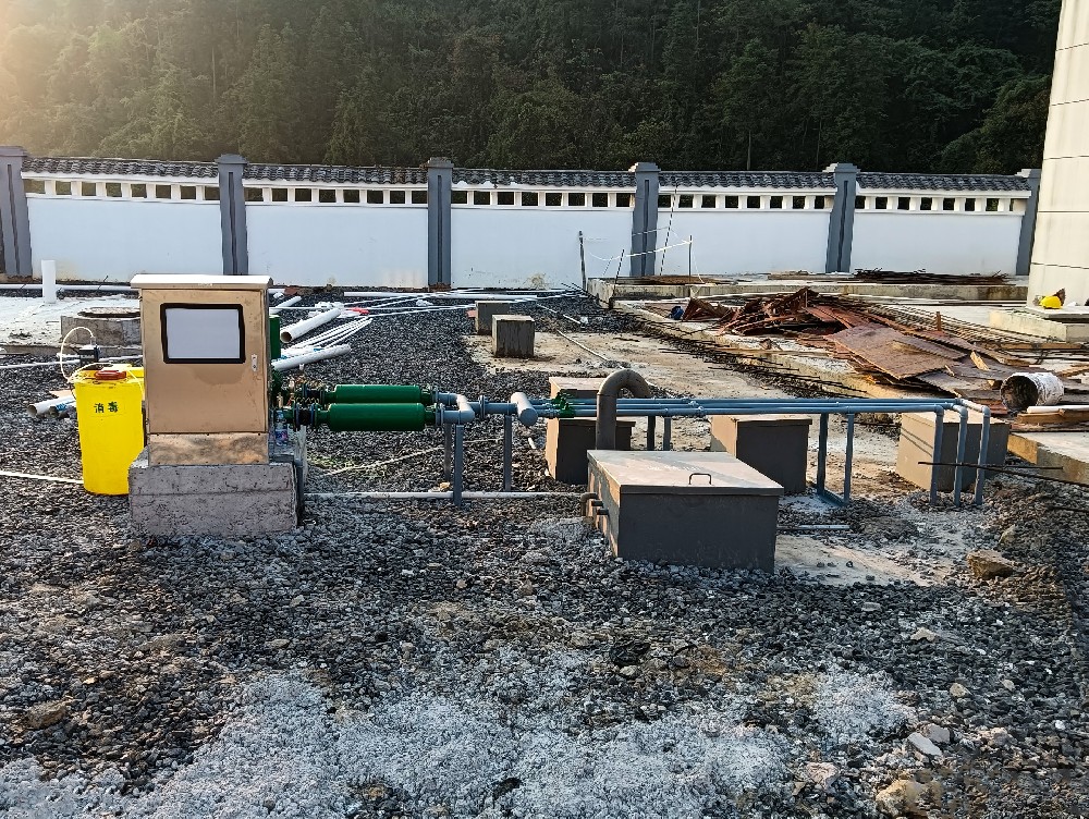 猪场废水改造不用愁，中泰环保帮你精准解决