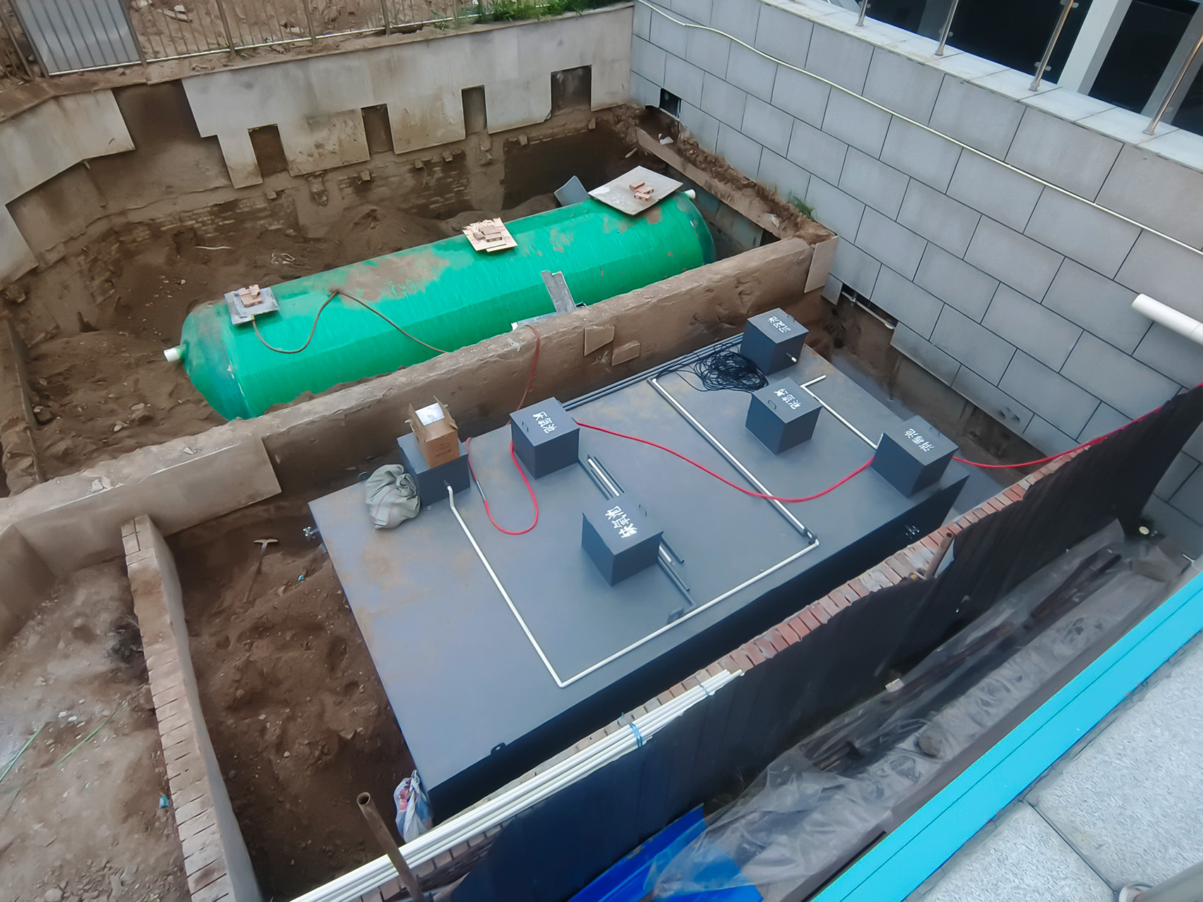 mbr一体化污水处理设备,mbr污水处理设备厂家,mbr污水处理设备