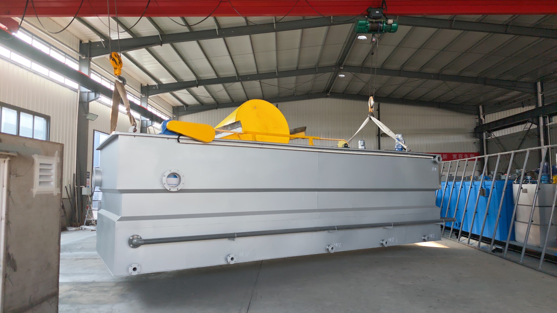 mbr一体化污水处理设备,mbr污水处理设备厂家,mbr污水处理设备