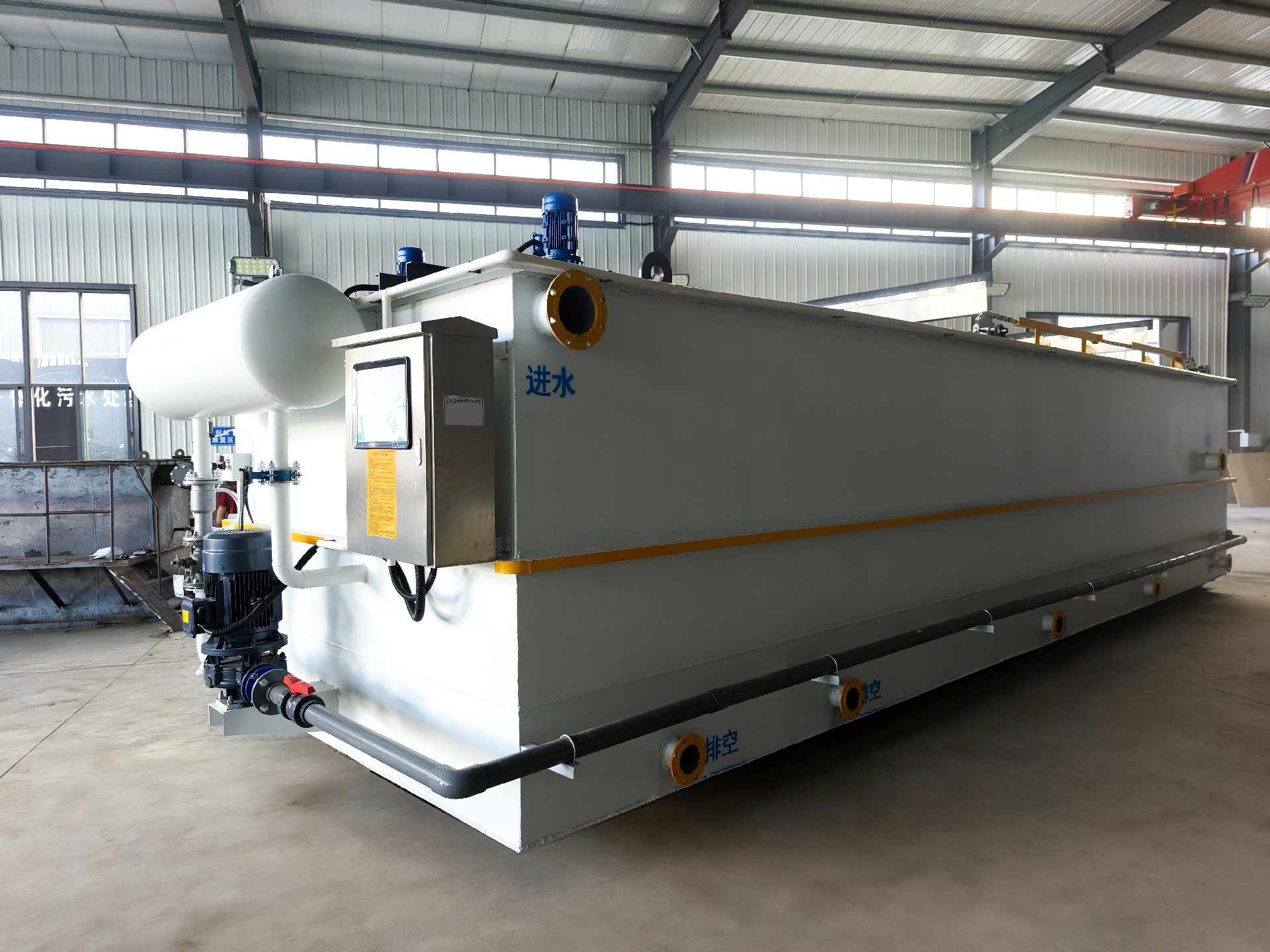 mbr一体化污水处理设备,mbr污水处理设备厂家,mbr污水处理设备