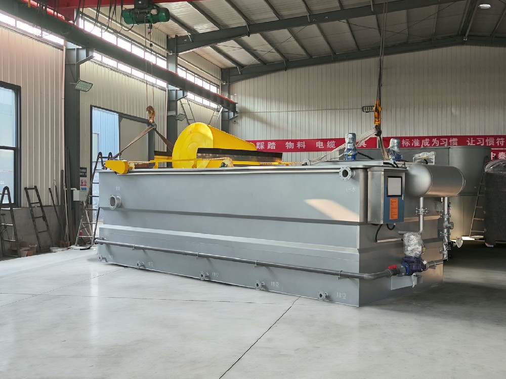 小型风干牛肉厂废水处理设备适配性分析