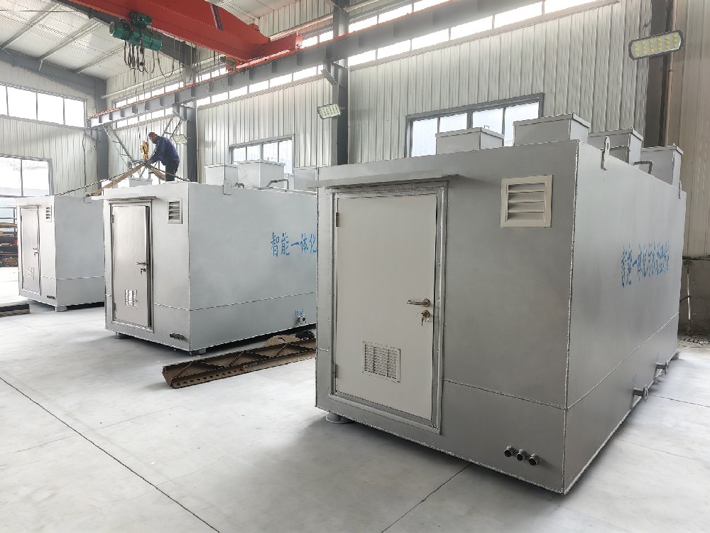 mbr一体化污水处理设备,mbr污水处理设备厂家,mbr污水处理设备