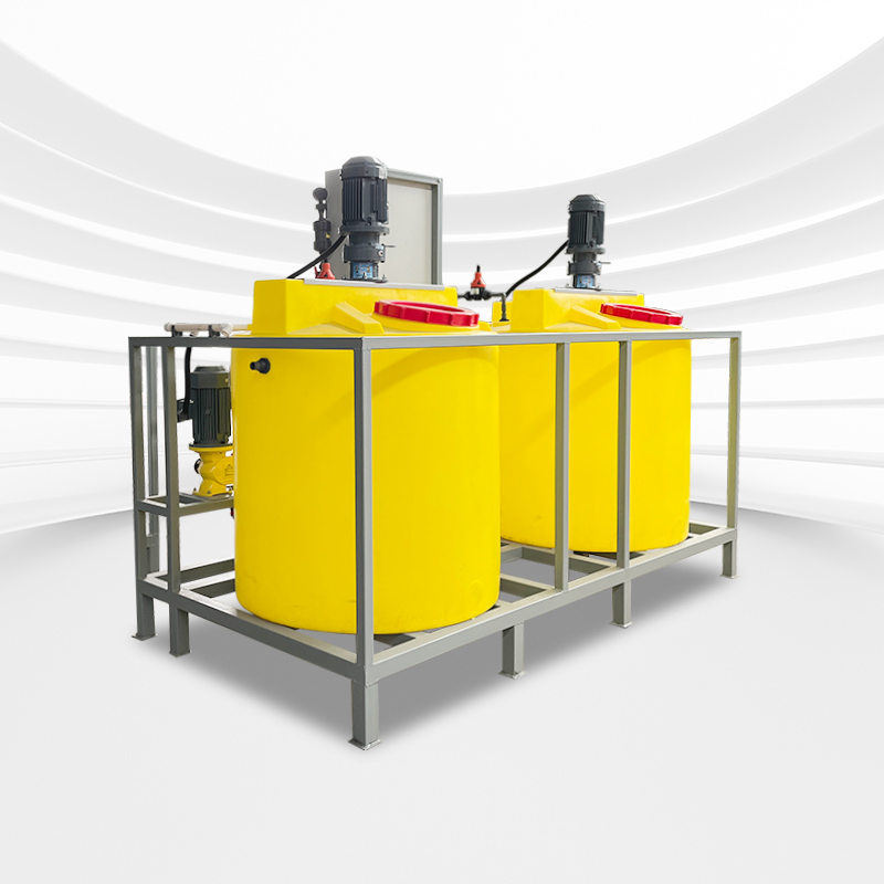 全自动加药装置