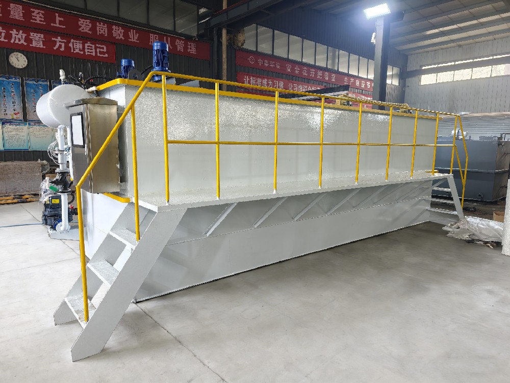 餐厨生活污水预处理：气浮机除油实操指南