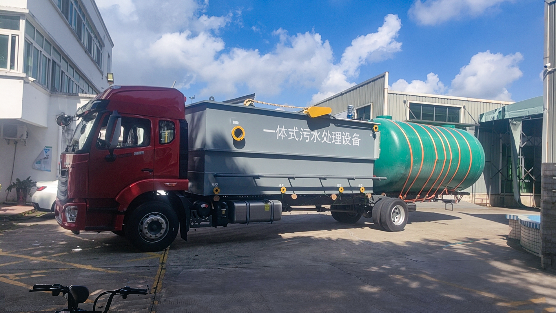 mbr一体化污水处理设备,mbr污水处理设备厂家,mbr污水处理设备