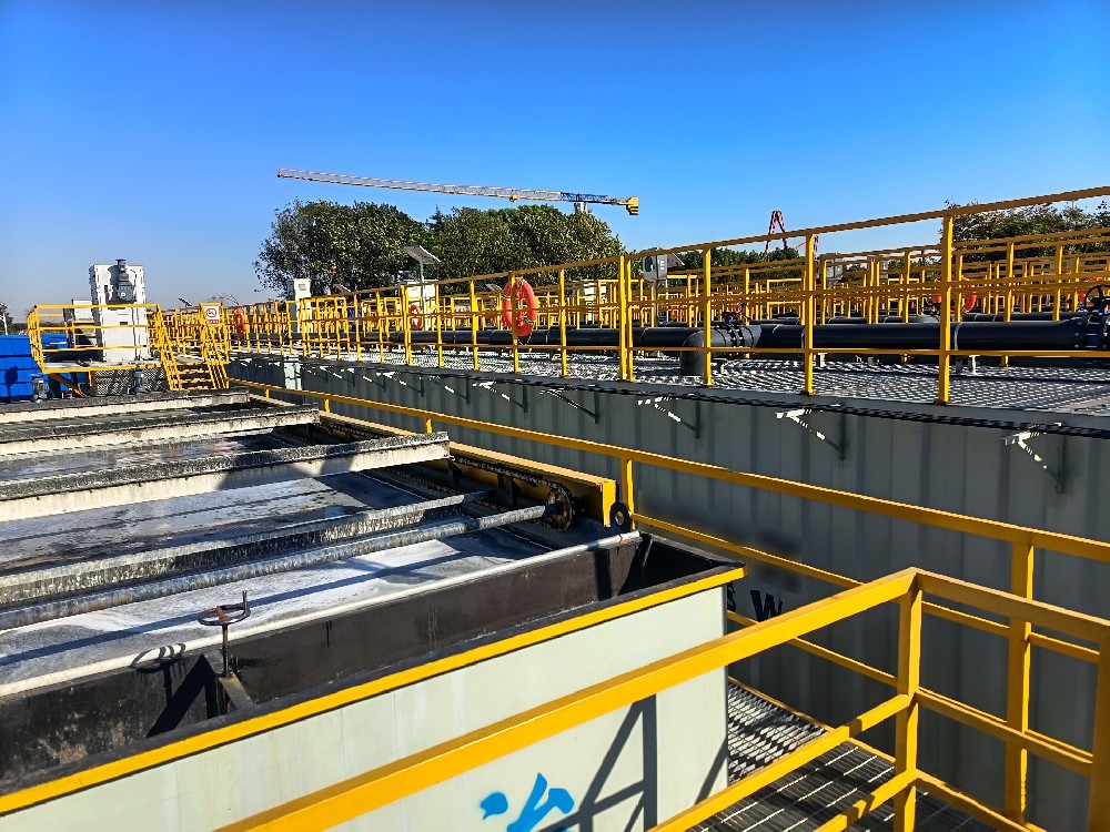 溶气气浮机：含镍工业废水处理的高效解决方案