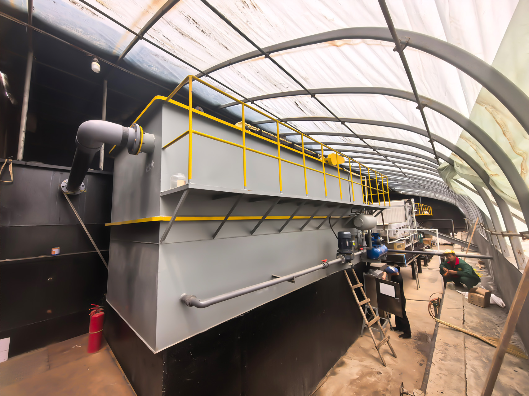 mbr一体化污水处理设备,mbr污水处理设备厂家,mbr污水处理设备