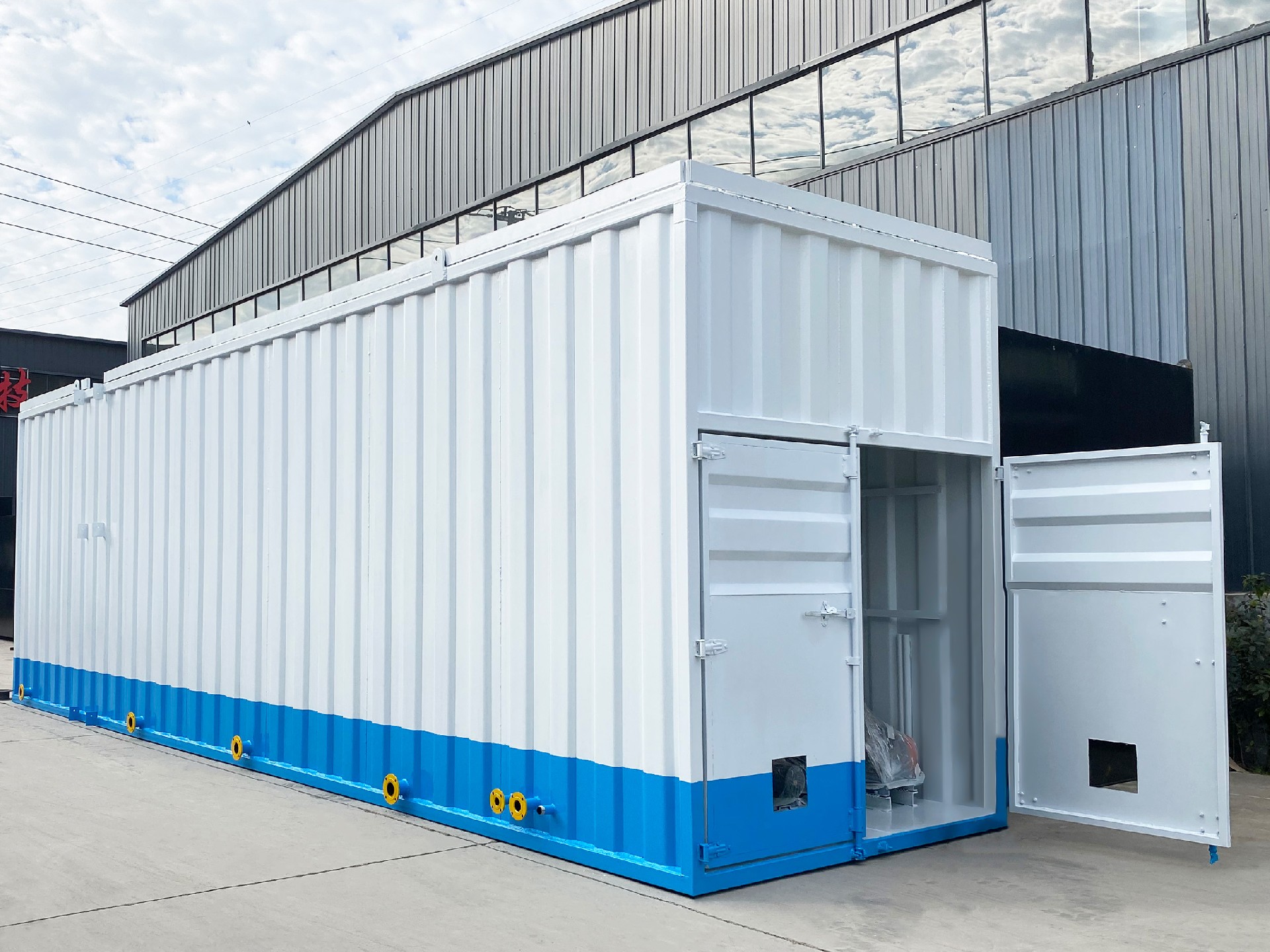 mbr一体化污水处理设备,mbr污水处理设备厂家,mbr污水处理设备