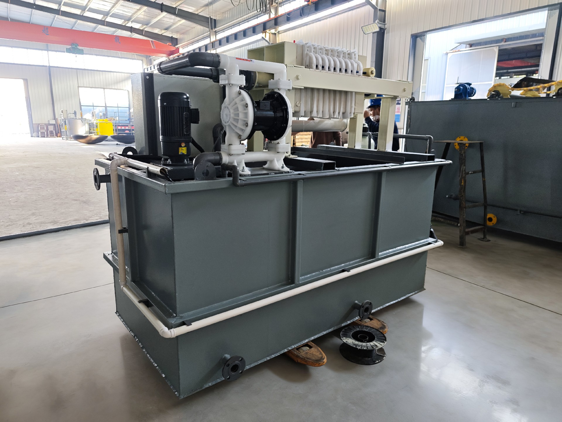 mbr一体化污水处理设备,mbr污水处理设备厂家,mbr污水处理设备