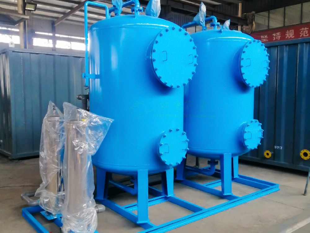 牛仔厂预处理设备选型实用指南：格栅+沉砂池组合方案