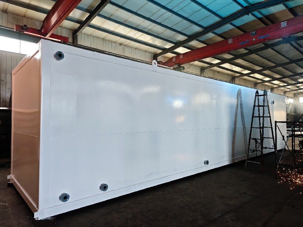 农村小作坊牛仔加工：小型废水处理设备挑选指南