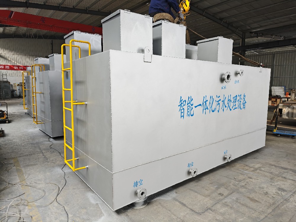 高盐牛仔废水腐蚀设备？耐腐蚀设备选用指南