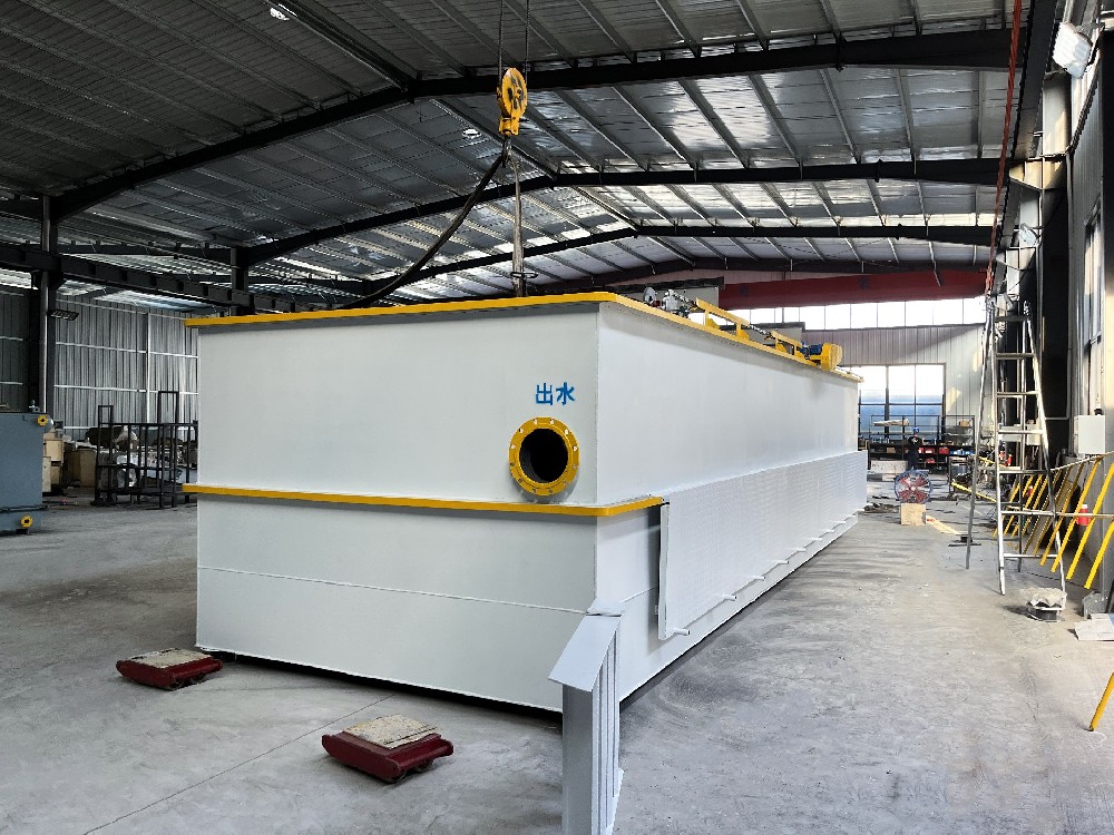 mbr一体化污水处理设备,mbr污水处理设备厂家,mbr污水处理设备