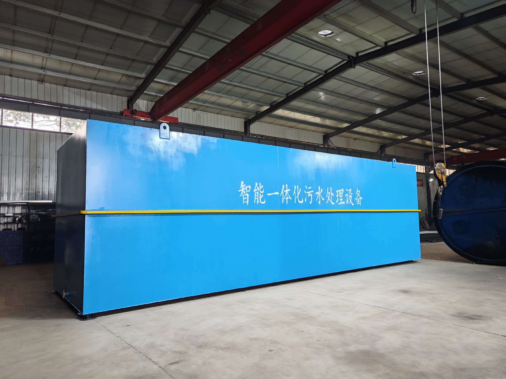 mbr一体化污水处理设备,mbr污水处理设备厂家,mbr污水处理设备