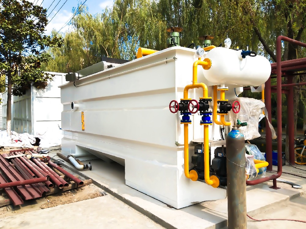 工地泥浆废水低成本处理设备方案