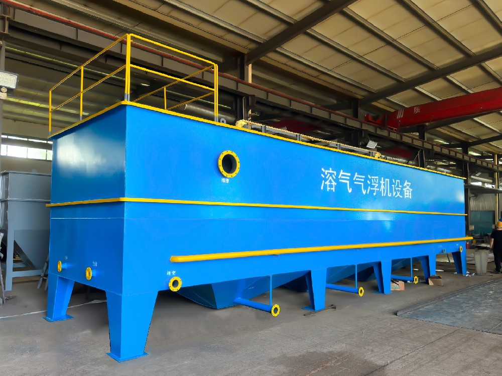 溶气气浮机vs普通气浮机：哪个更划算？