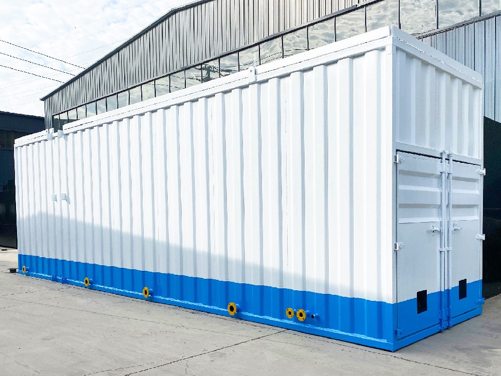 集装箱污水设备运行成本控制技巧