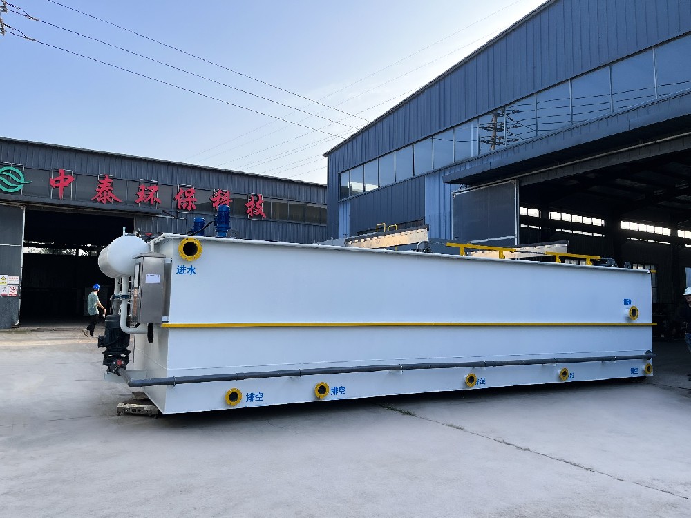 食堂油污废水预处理设备：选型与运维全指南