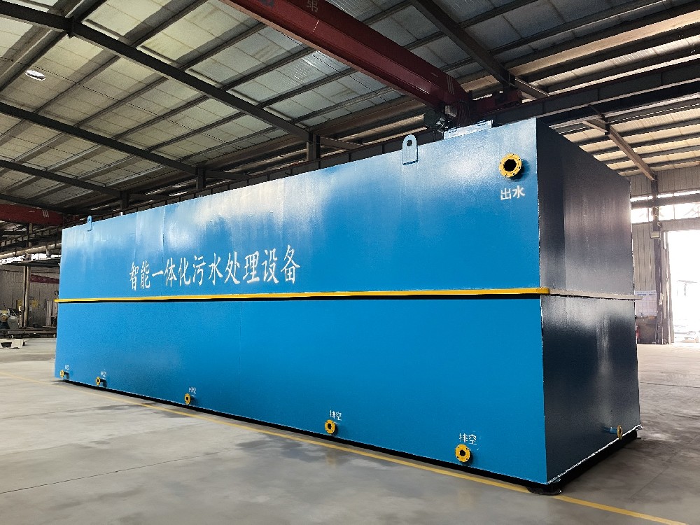 mbr一体化污水处理设备,mbr污水处理设备厂家,mbr污水处理设备