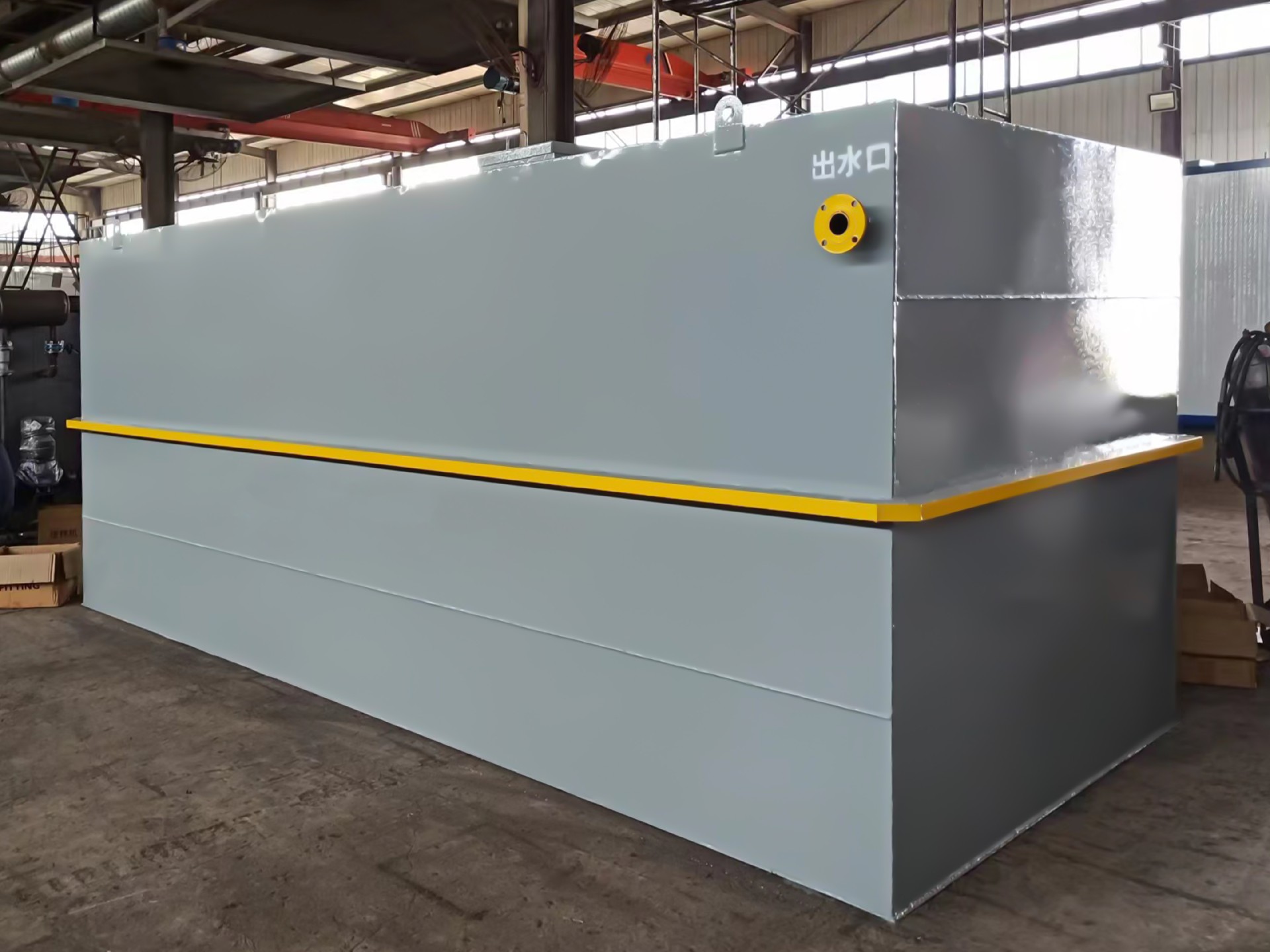 mbr一体化污水处理设备,mbr污水处理设备厂家,mbr污水处理设备