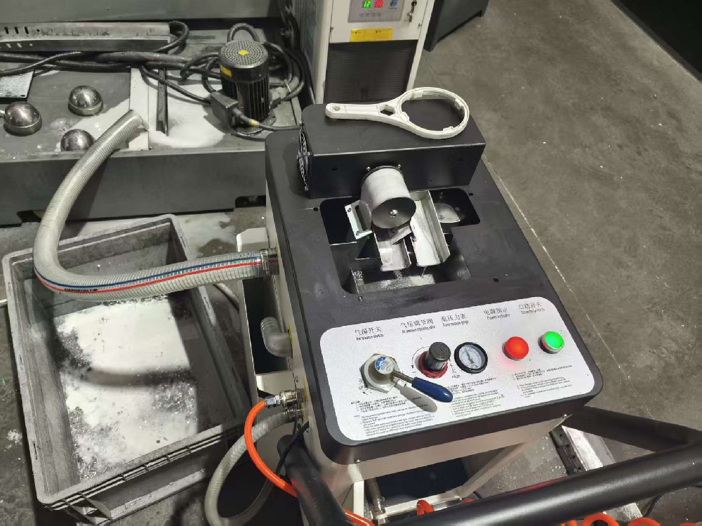 切削液废水处理设备：轻松达标排放，适配加工企业需求