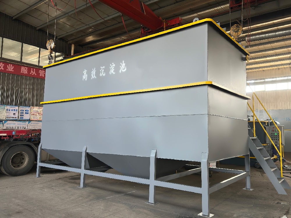 小型磨具作坊清洗废水处理：简易设备也能轻松达标